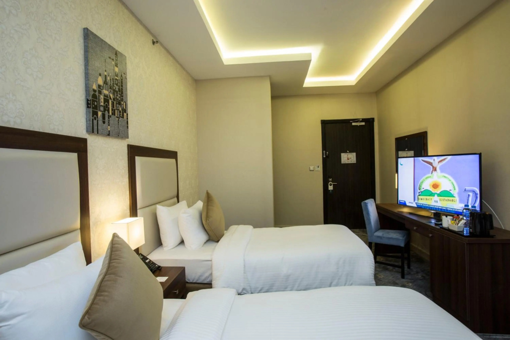 The Town Hotel Doha, photo 4