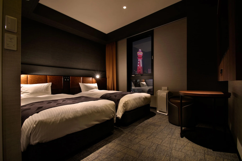 Hiyori Hotel Osaka Shinsekai — photo 7