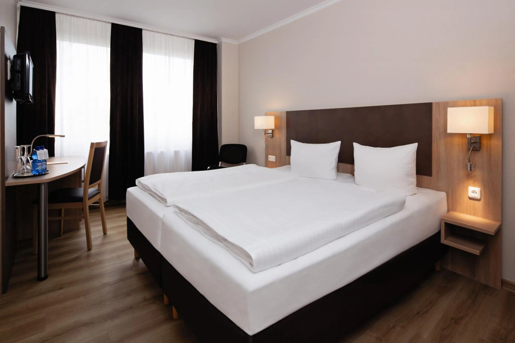 Hotel Berliner Bär — photo 5
