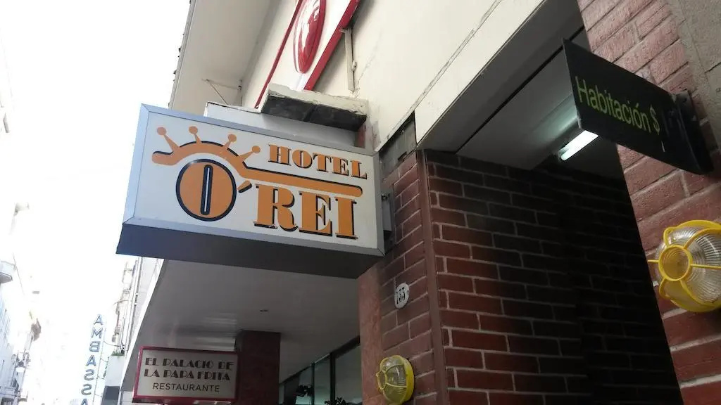 O Rei Hotel, photo 4