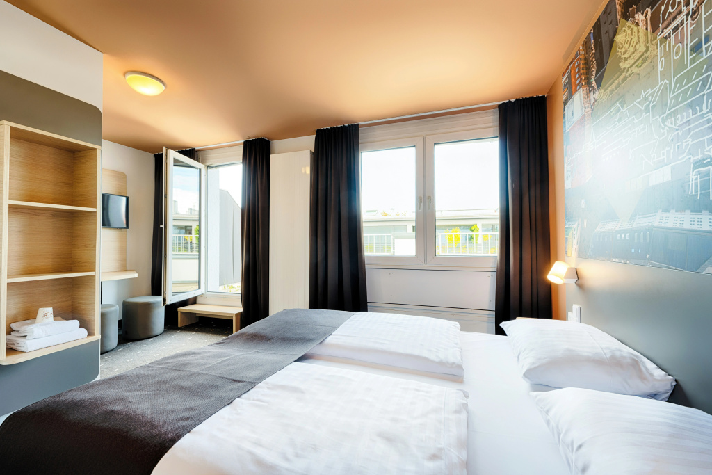 B&B Hotel München-Hbf — photo 7
