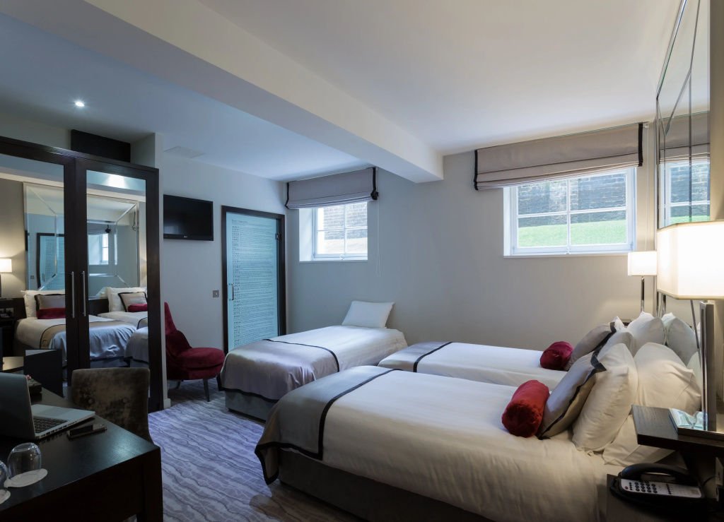 DoubleTree by Hilton London - Greenwich — photo 7