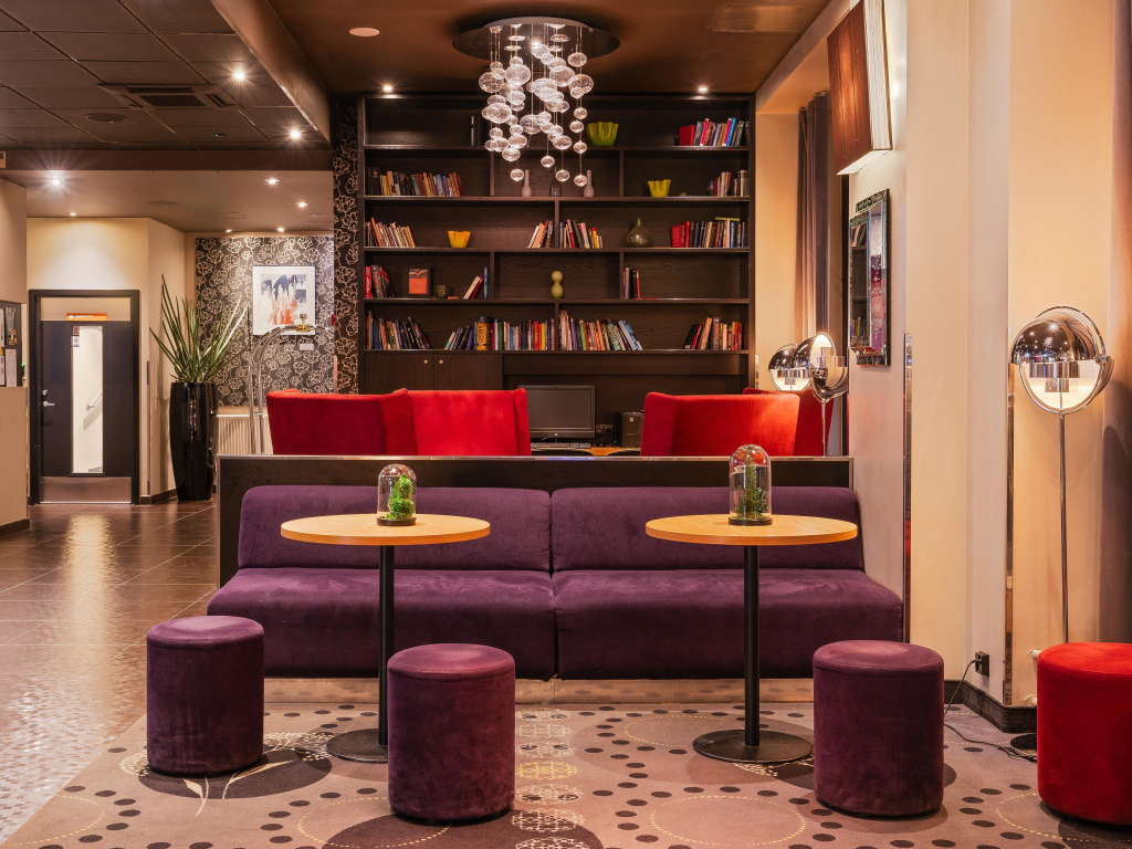 Park Inn by Radisson Central Tallinn Hotel — photo 7