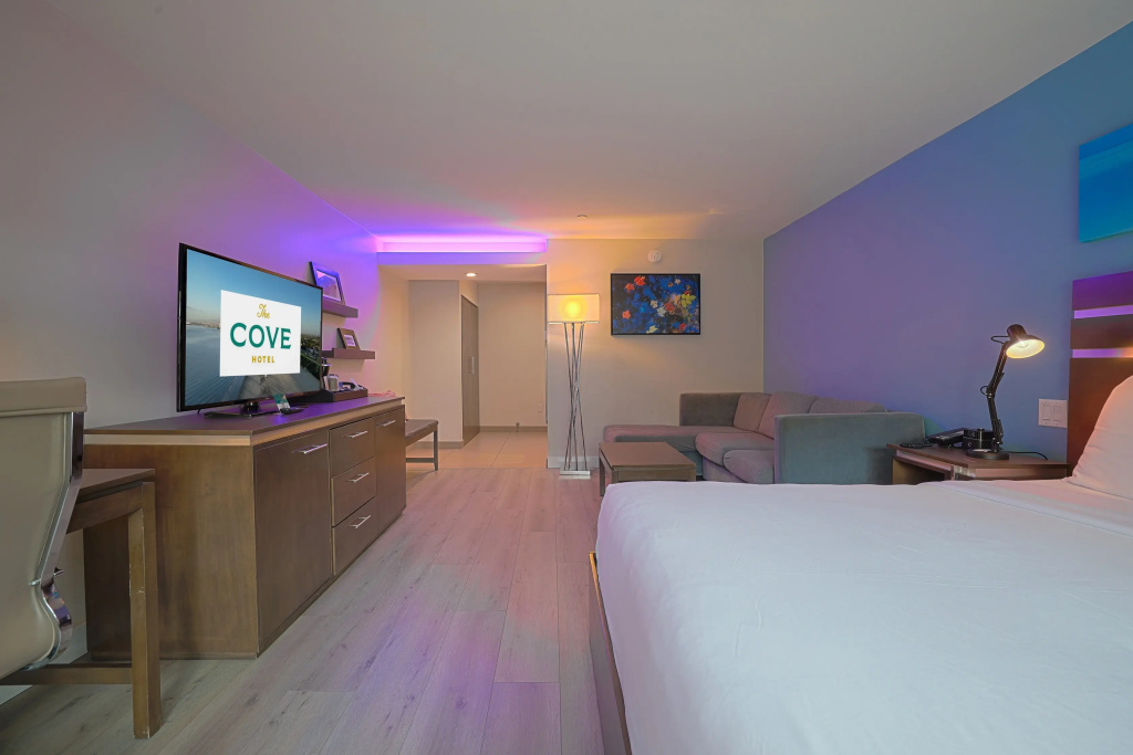 The Cove Hotel, Long Beach, photo 2
