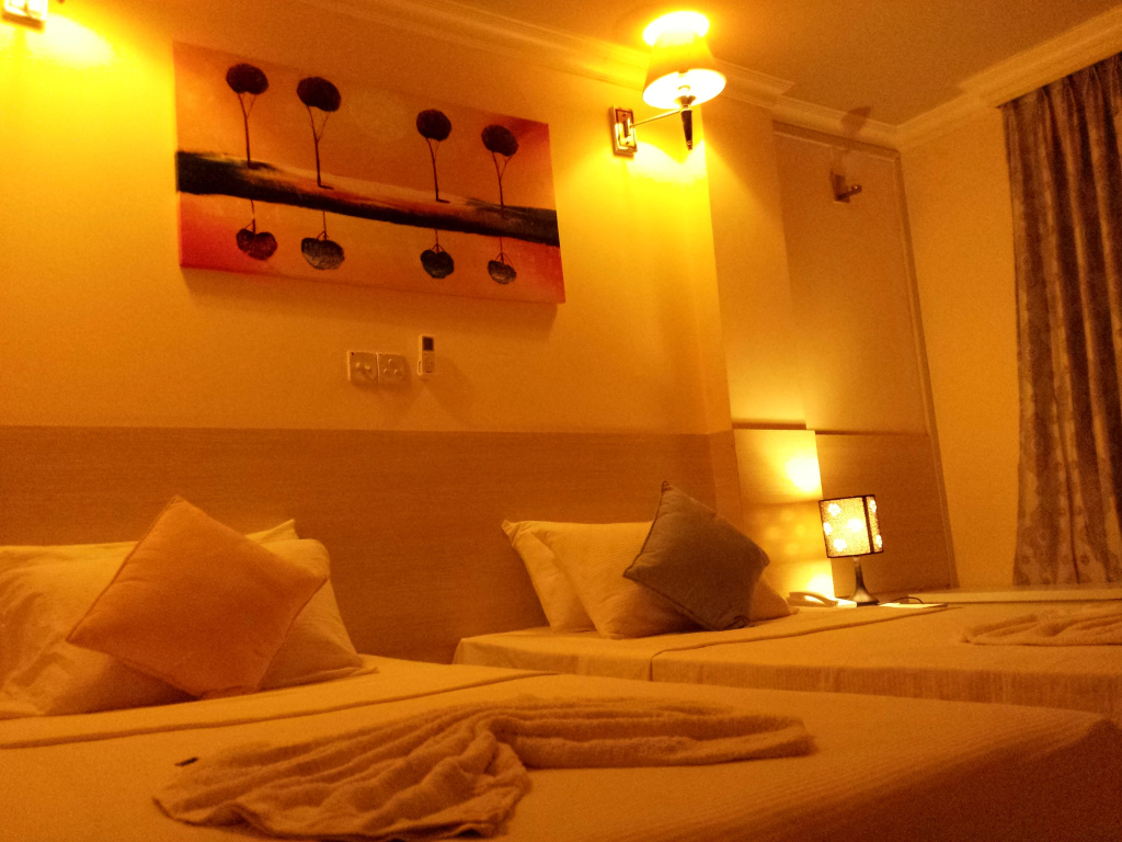 Beach Grand & Spa Premium Hotel, photo 3