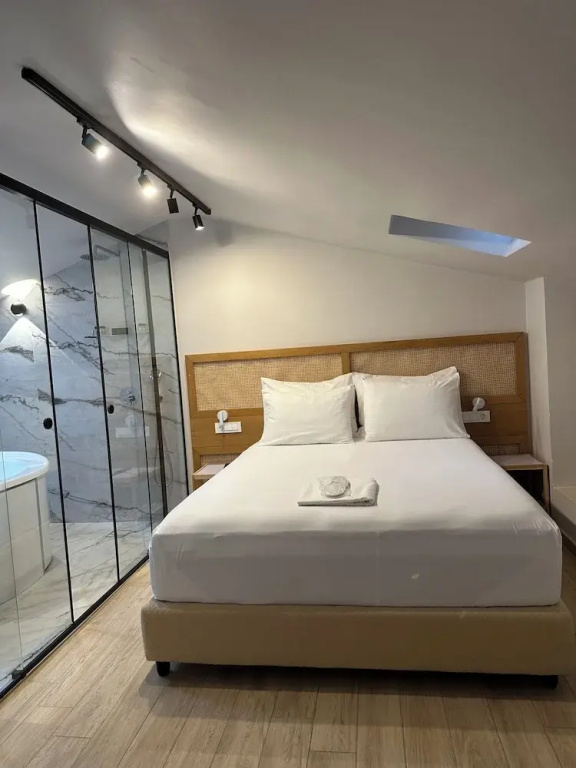 Belle Athenes - Luxury Rooms at Monastiraki Railway Station, photo 5
