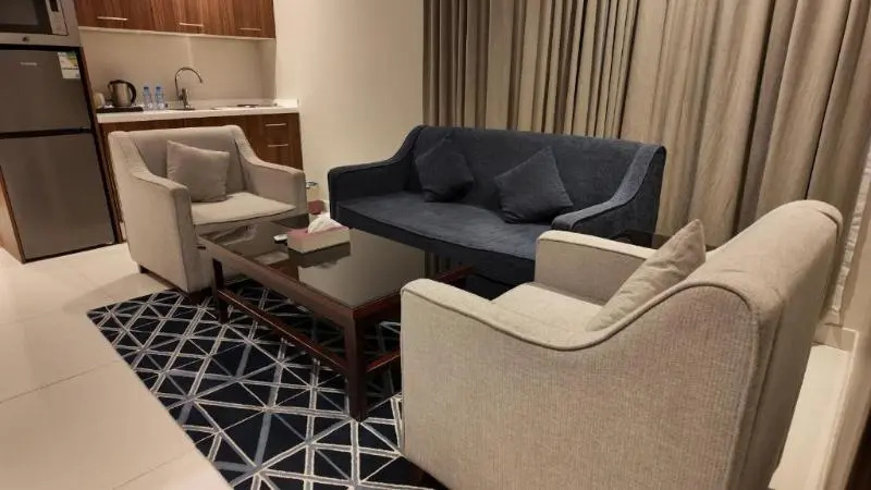 Samt Al Narjis Serviced Apartments — photo 6