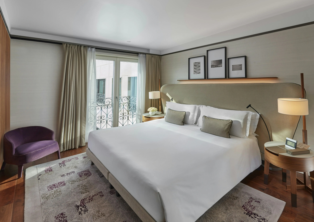Mandarin Oriental, Milan Hotel, photo 4