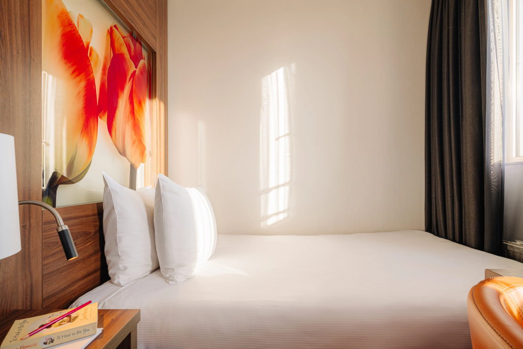 Leonardo Eden Hotel Amsterdam City Center, photo 3