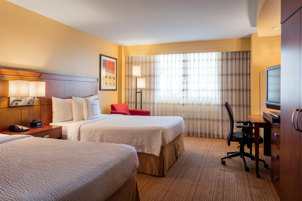 Courtyard by Marriott Miami Airport, photo 3