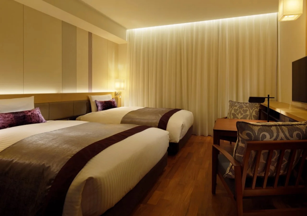 Mitsui Garden Hotel Osaka Premier, photo 5