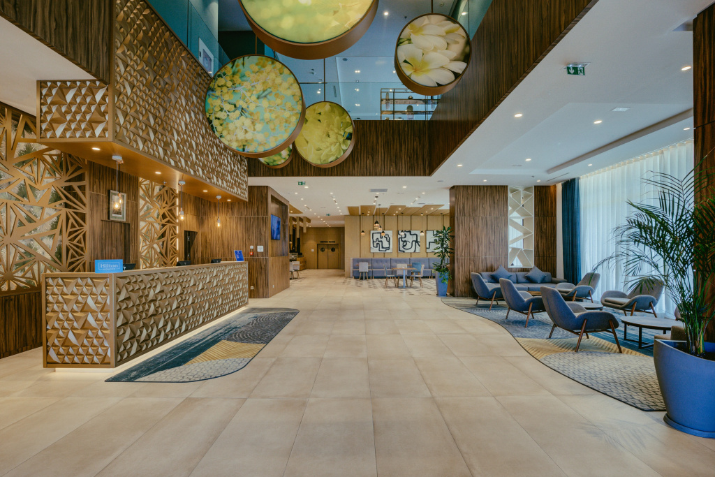 Hilton Garden Inn Casablanca Sud, photo 2