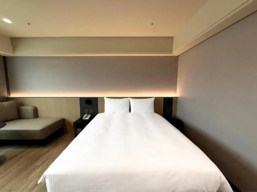 HUB Hotel - Xintai — photo 7