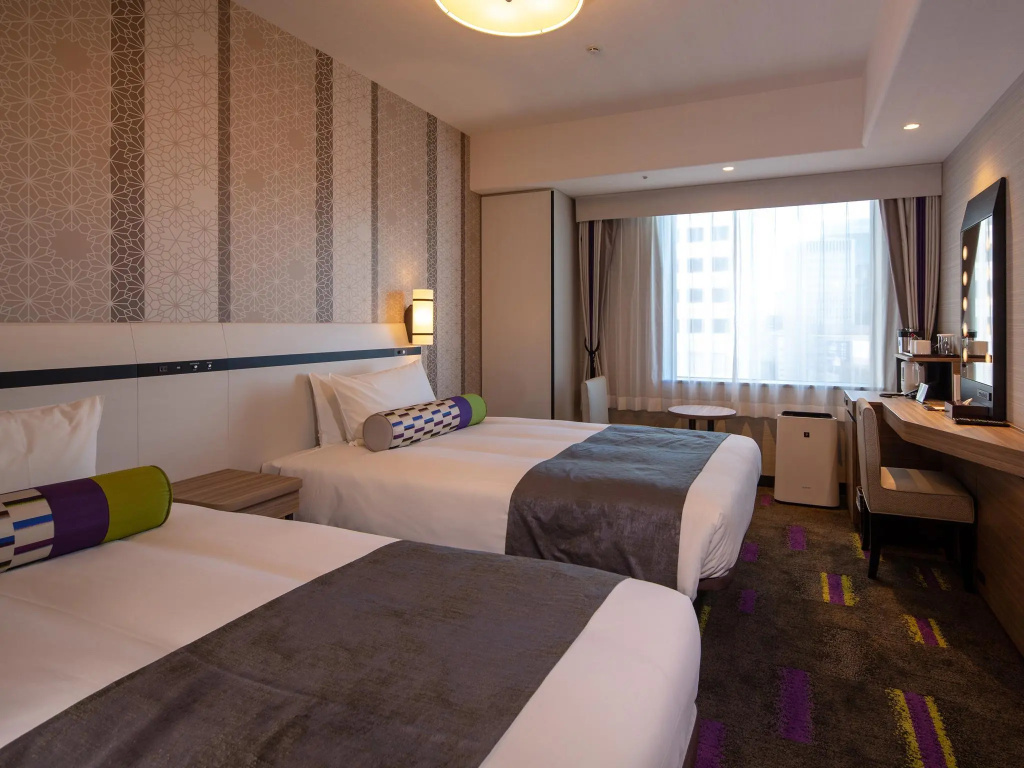 Hotel Monterey Le Frere Osaka, photo 5