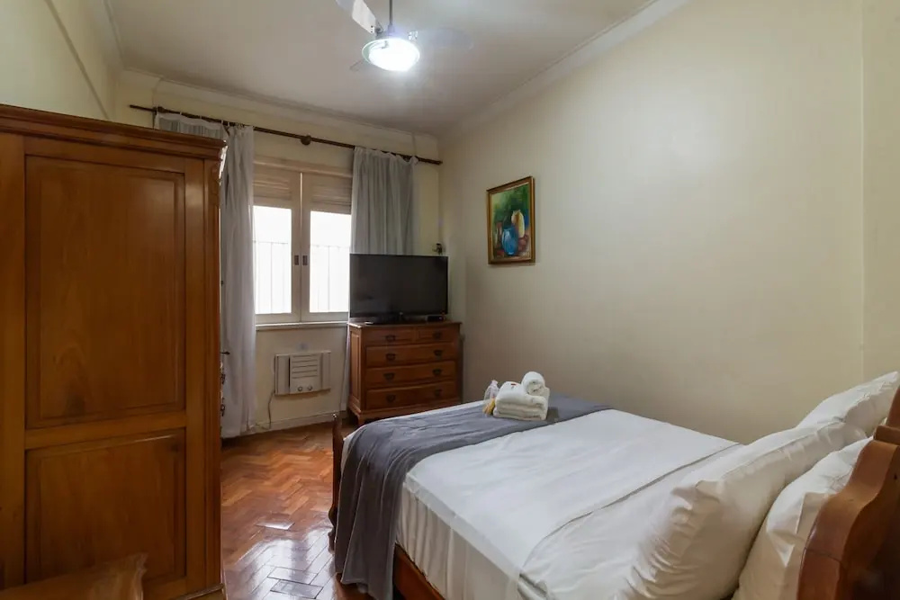 5 Minutes From Copacabana Beach Bi307, photo 4