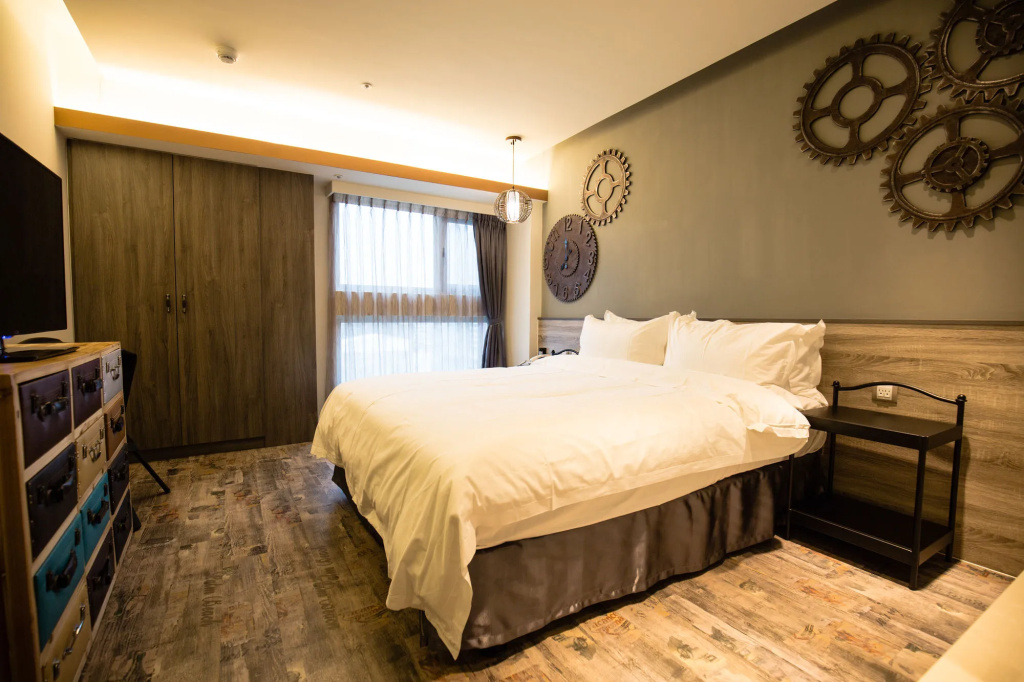Walker Hotel Ximen — photo 6