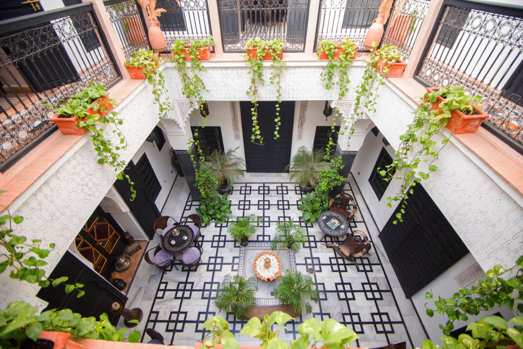 Riad Tachchaqa Hotel, photo 2