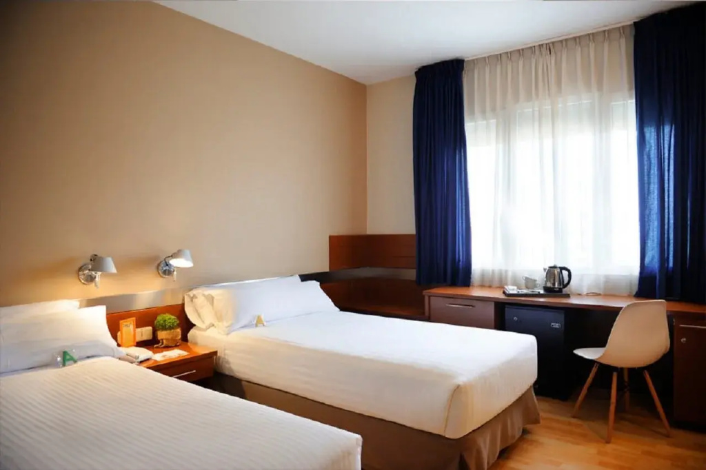Tres Torres Atiram Hotel, photo 3