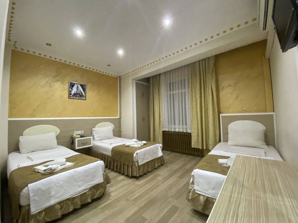 Grand Oral Hotel — photo 4