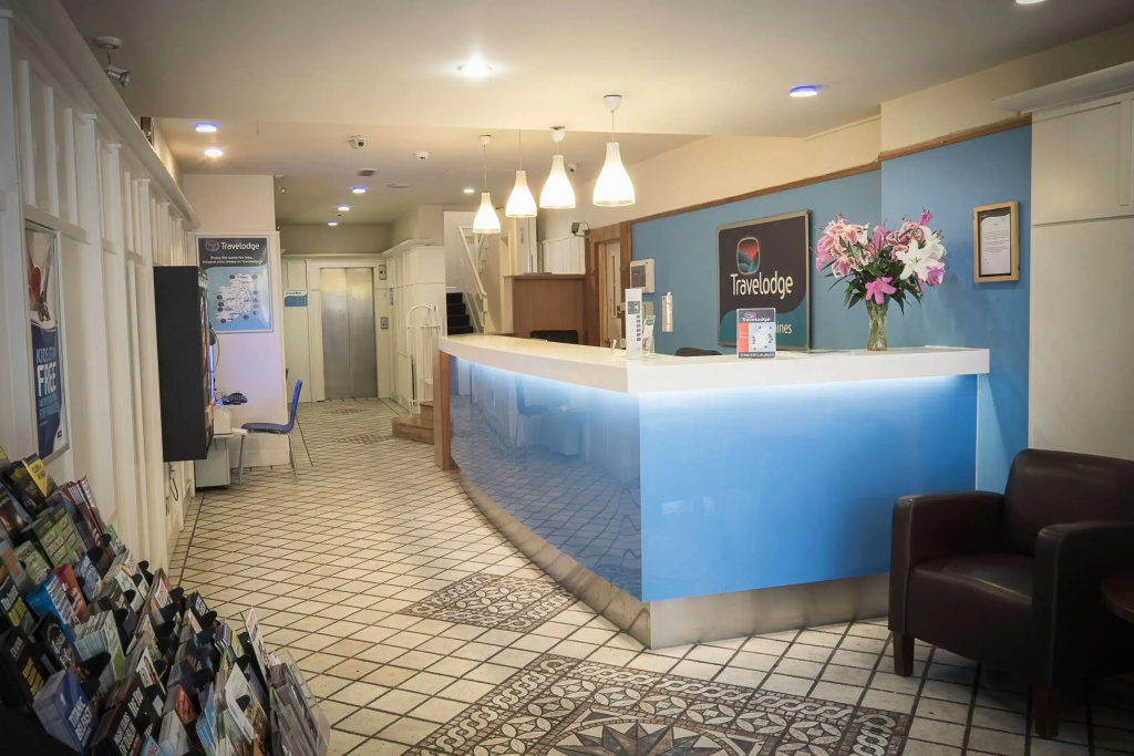 Travelodge Dublin City Rathmines — photo 2
