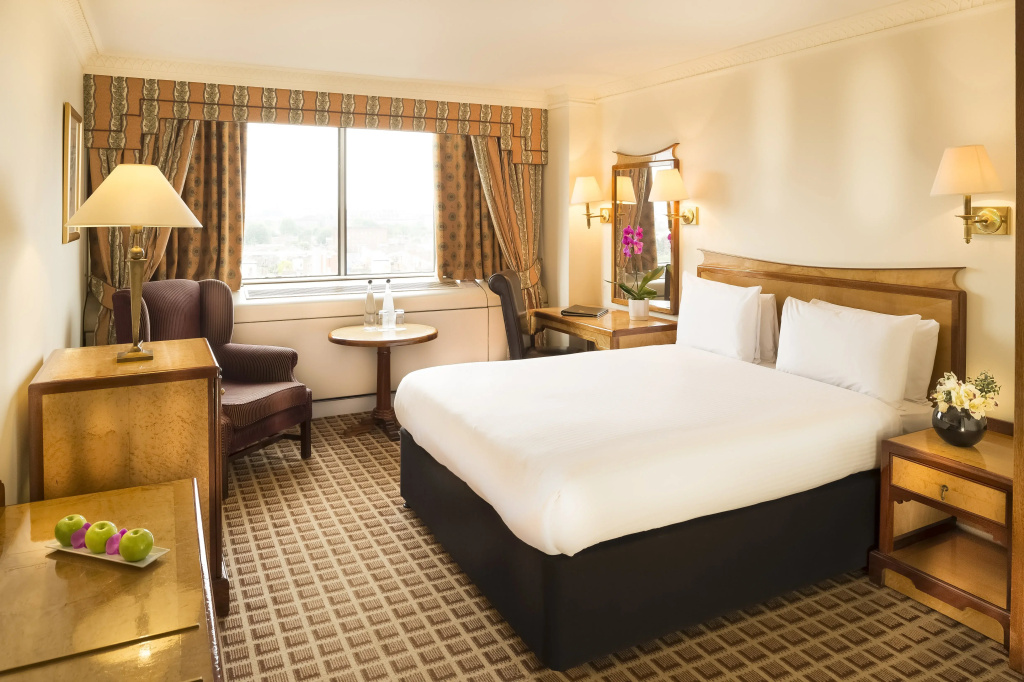 Copthorne Tara Hotel London Kensington — photo 8
