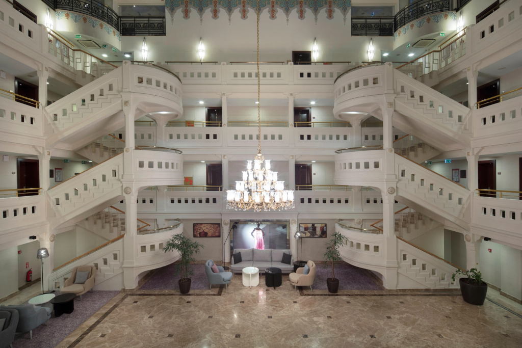 Crowne Plaza Istanbul - Old City — photo 7