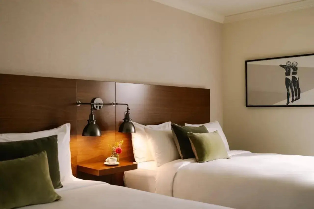 FOUND Hotels, Santa Monica, Series by Marriott — photo 6