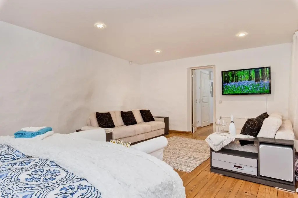 Old Town Central Apartment — photo 4