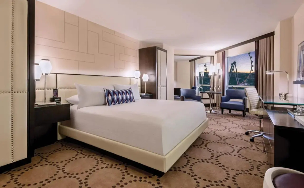 Harrah’s Las Vegas – A Caesars Rewards Destination