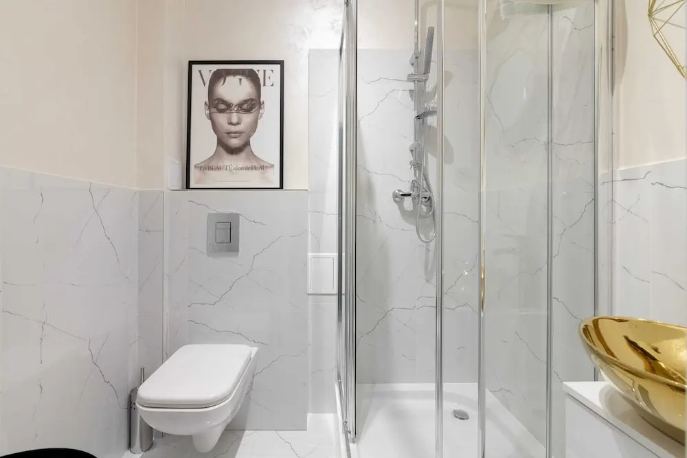 Stara Ochota Vogue Apartment — photo 7