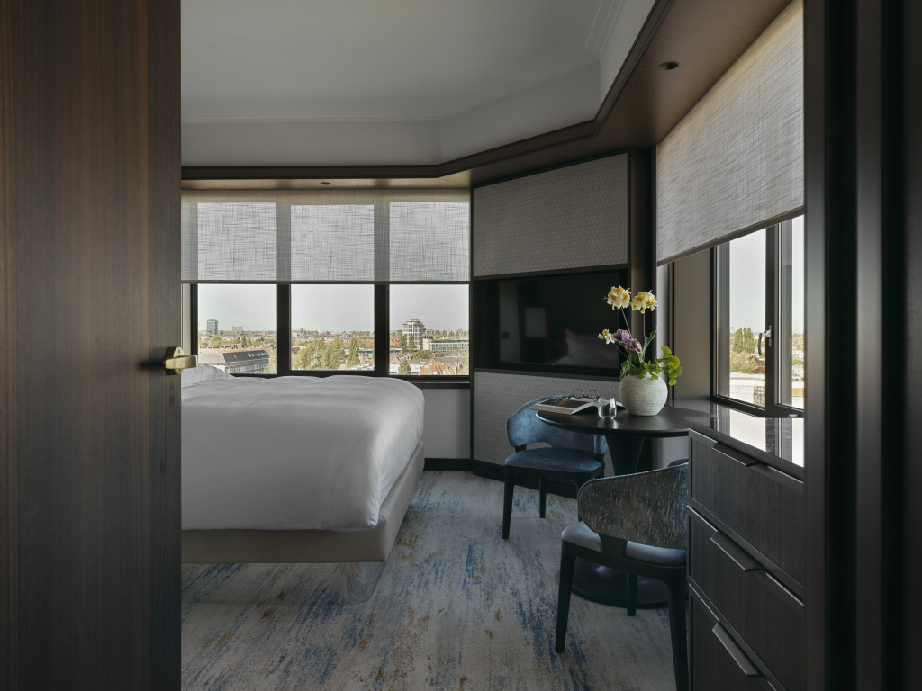 Hotel Okura Amsterdam, photo 3