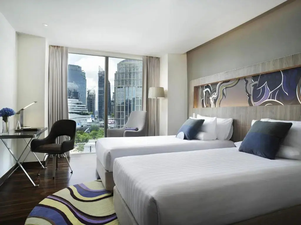Novotel Bangkok Sukhumvit 20, photo 4