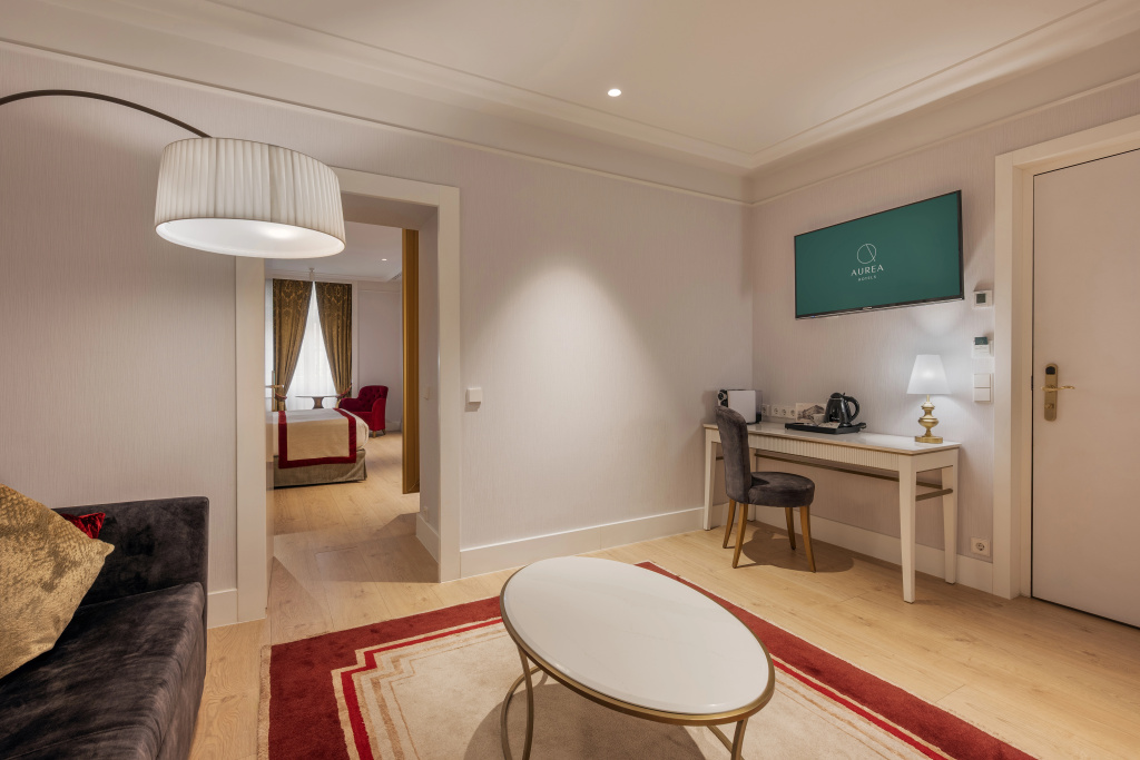 Aurea Ana Palace by Eurostars Hotel Company — photo 6