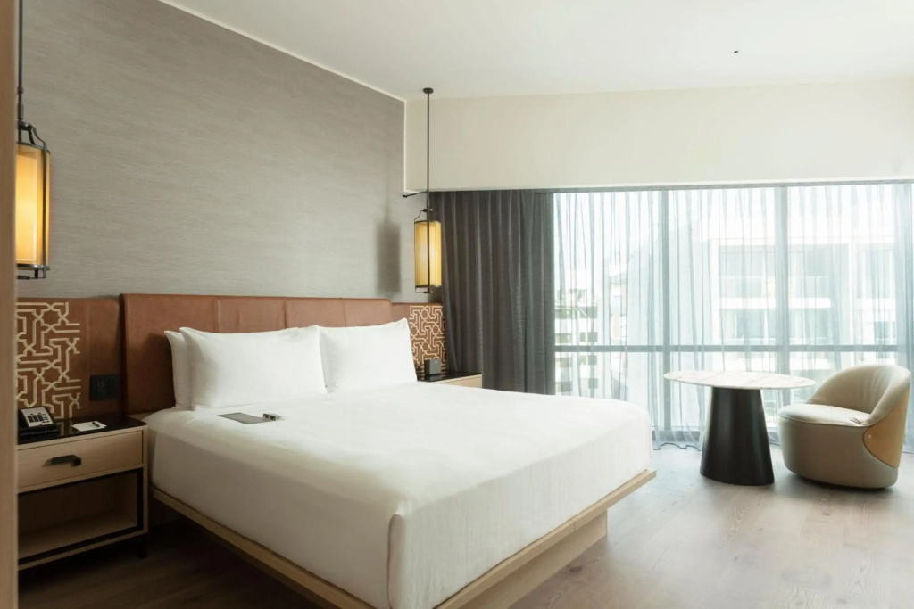 JW Marriott Hotel Lima, photo 3