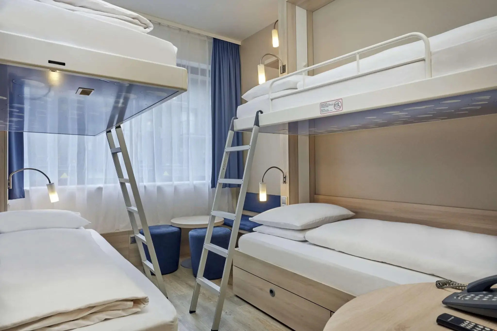 H2 Hotel Berlin Alexanderplatz — photo 5