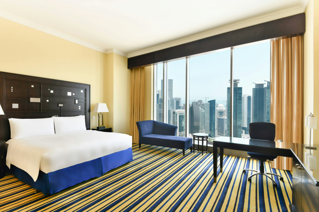 Marriott Marquis City Center Doha Hotel — photo 7