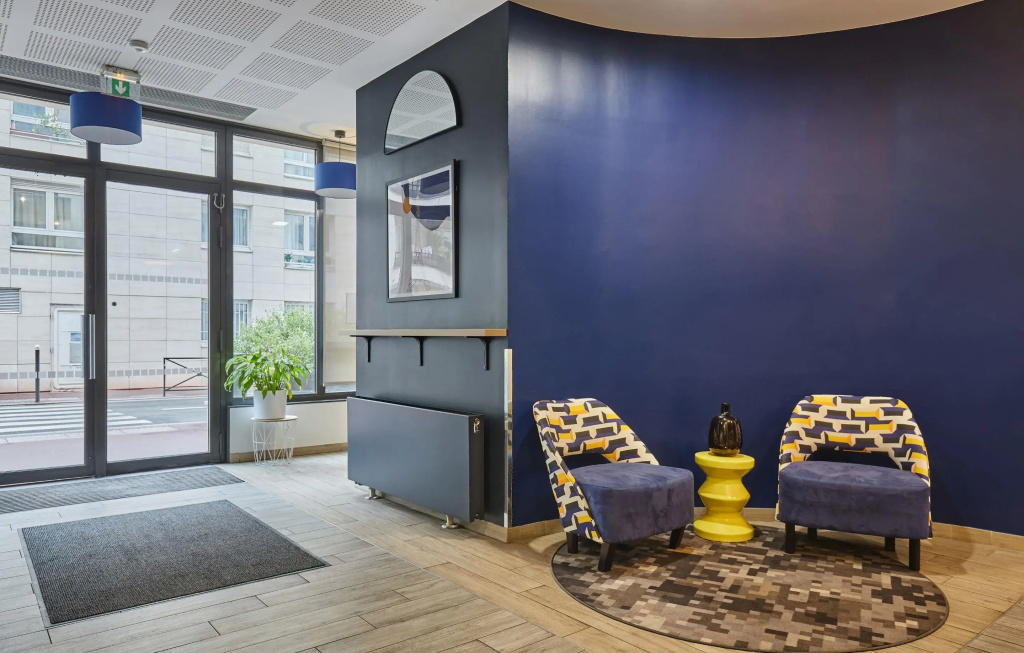Appart Hotel Odalys City Paris XVII — photo 2