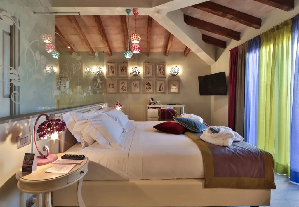 Hotel Ville sull'Arno, photo 4