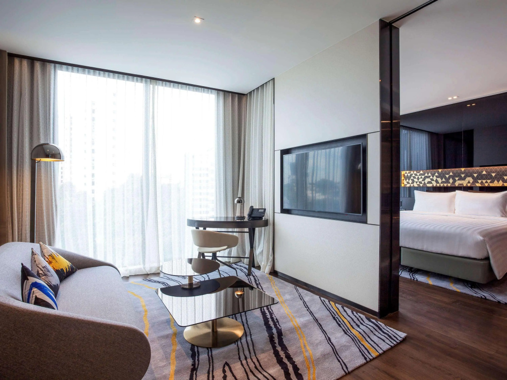Novotel Singapore on Stevens — photo 6