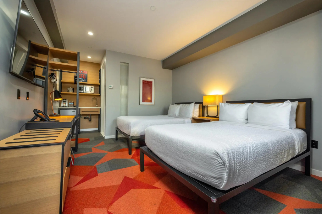 Infinity Hotel San Francisco, Tapestry Collection by Hilton, photo 3