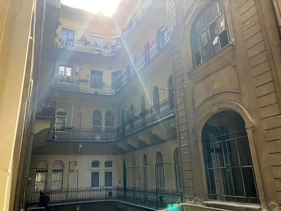 A10 Budapest Center Aparthotel