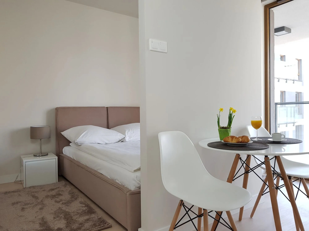 Chopin Apartments Union — photo 5