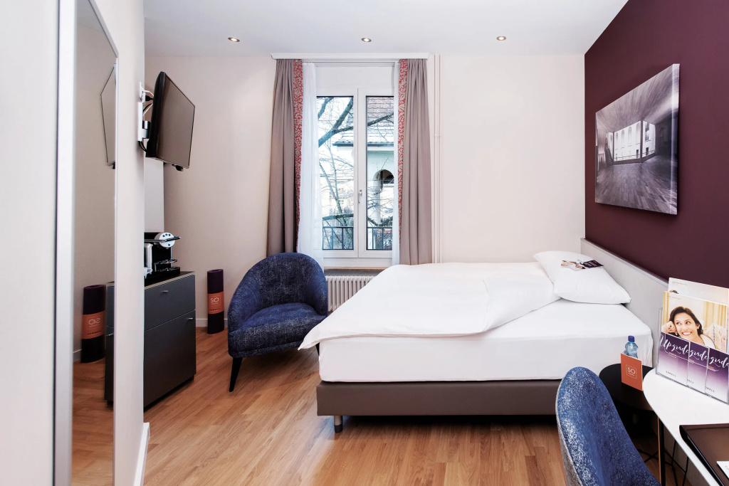Sorell Hotel Rex Zürich — photo 7