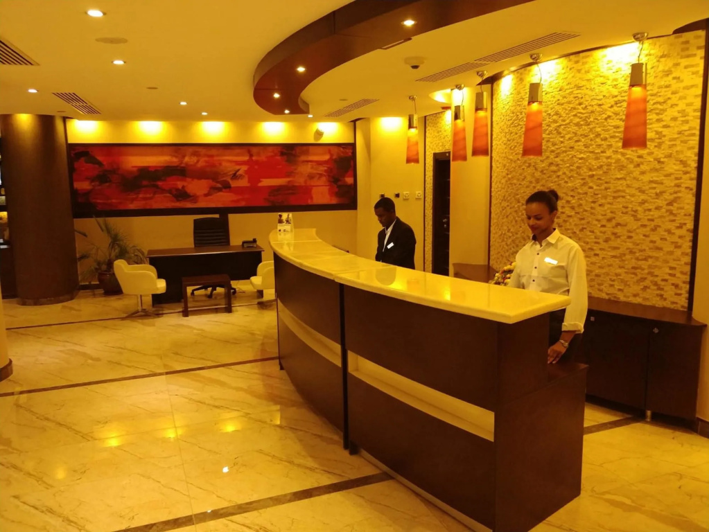 Best Western Plus Addis Ababa, photo 2