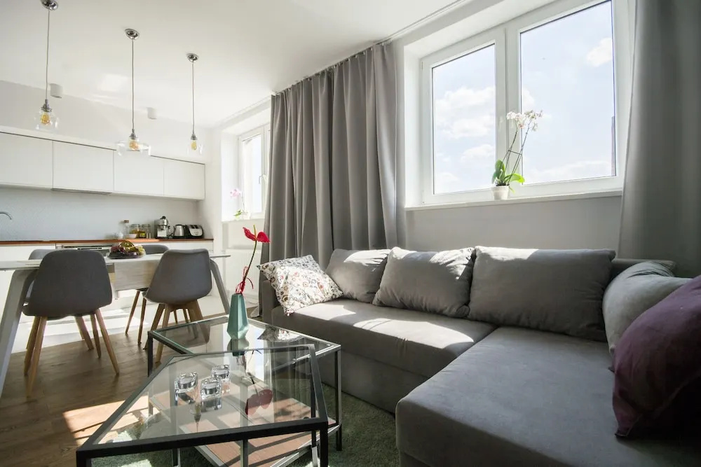 oompH Koszyki Luxurious Apartments — photo 4