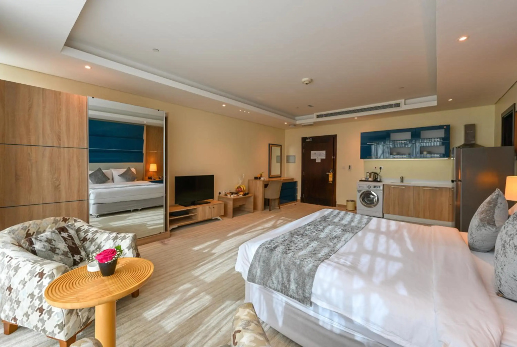 Almansour Suites Hotel Doha, photo 3