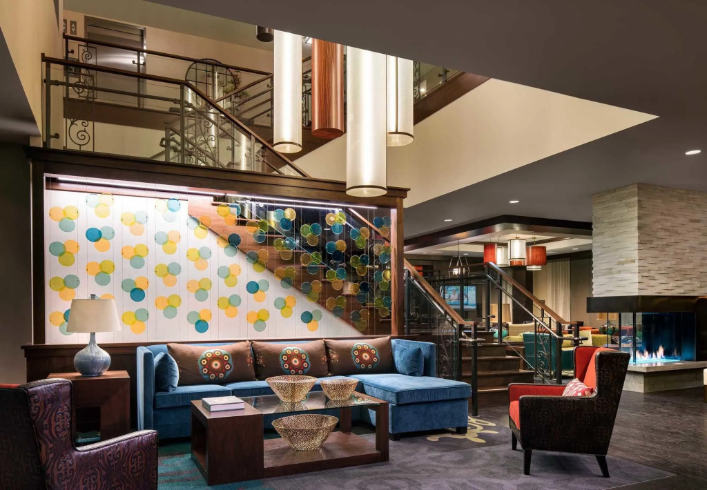 Residence Inn Los Angeles Pasadena/Old Town, photo 2