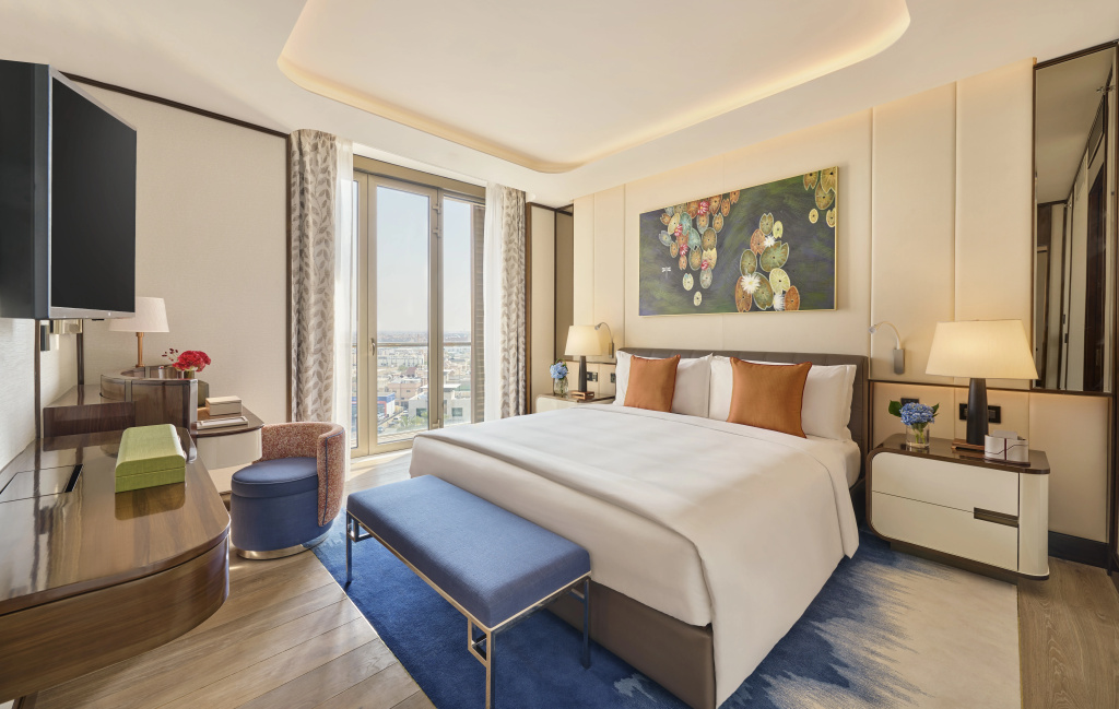 Mandarin Oriental Al Faisaliah, Riyadh, photo 3