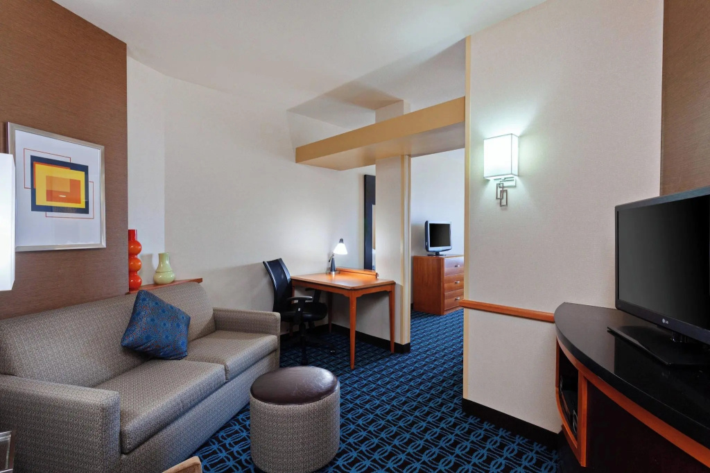 Fairfield Inn & Suites by Marriott Los Angeles West Covina — photo 6