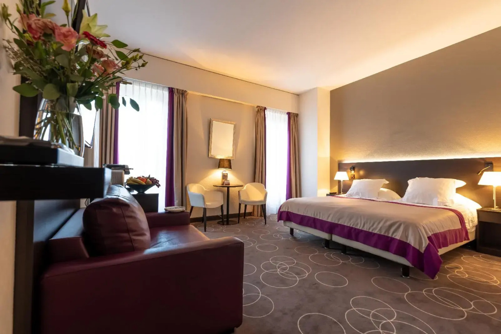 Grand Hôtel des Bains de Lavey, photo 2